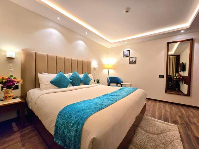 Ayra Boutique Hotel Bangalore Exterior photo
